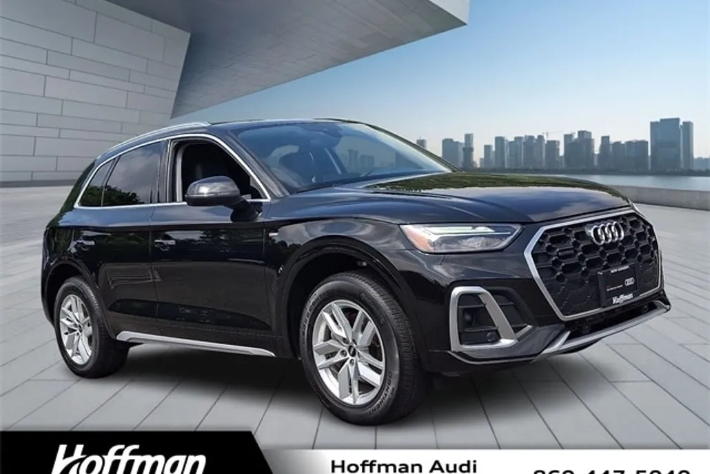 2023 Audi Q5 45 S line Premium photo 1