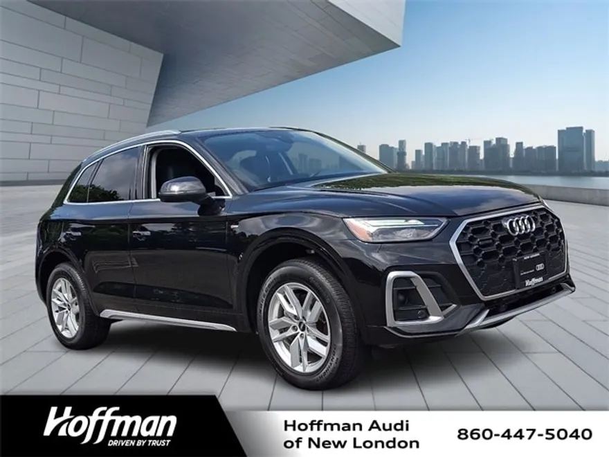 2023 Audi Q5 45 S line Premium photo 1