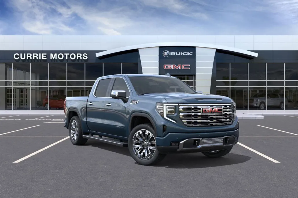2025 Gmc Sierra 1500 Denali photo 1