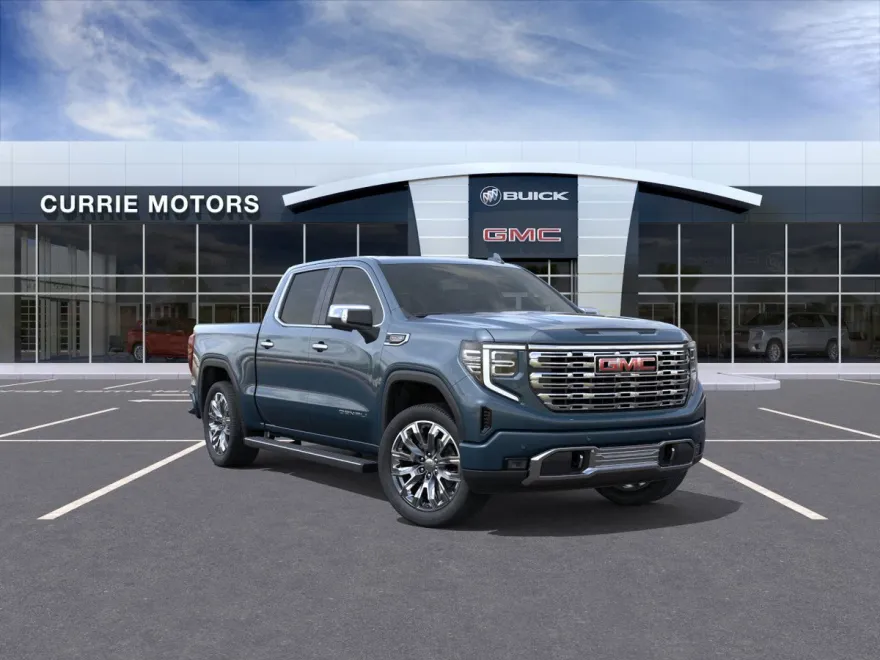 2025 Gmc Sierra 1500 Denali photo 1