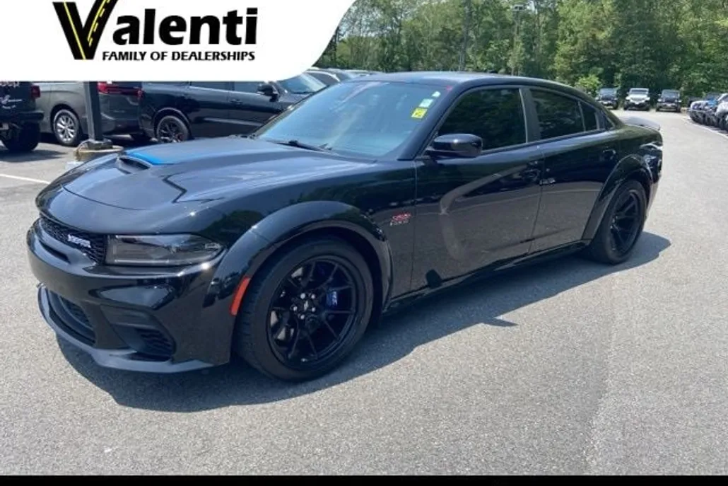 2023 Dodge Charger R/T Scat Pack Widebody photo 1