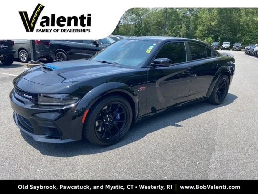 2023 Dodge Charger R/T Scat Pack Widebody photo 1