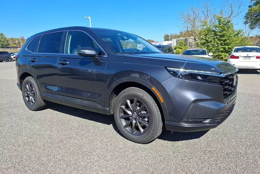 2026 Honda CR-V EX-L photo 1