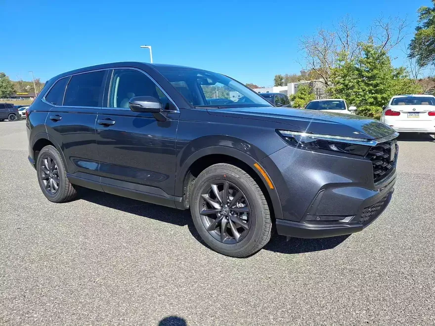2026 Honda CR-V EX-L photo 1