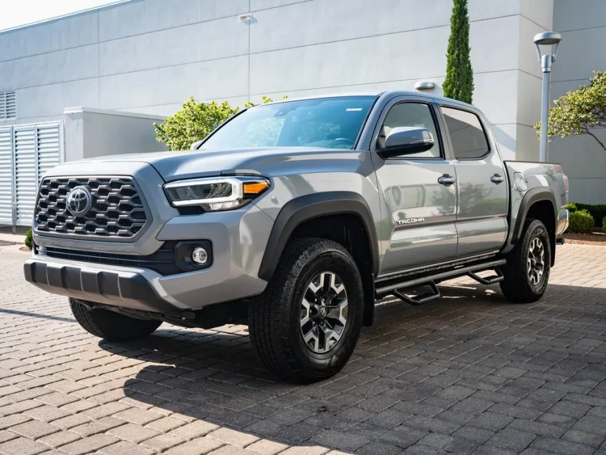 2021 Toyota Tacoma TRD Off-Road photo 1