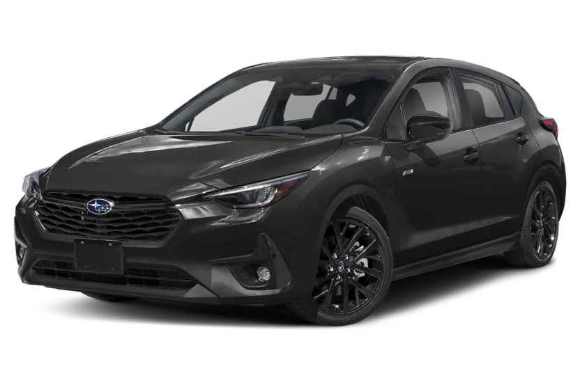 2025 Subaru Impreza RS photo 1
