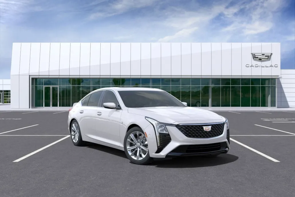 2025 Cadillac CT5 Premium Luxury photo 1
