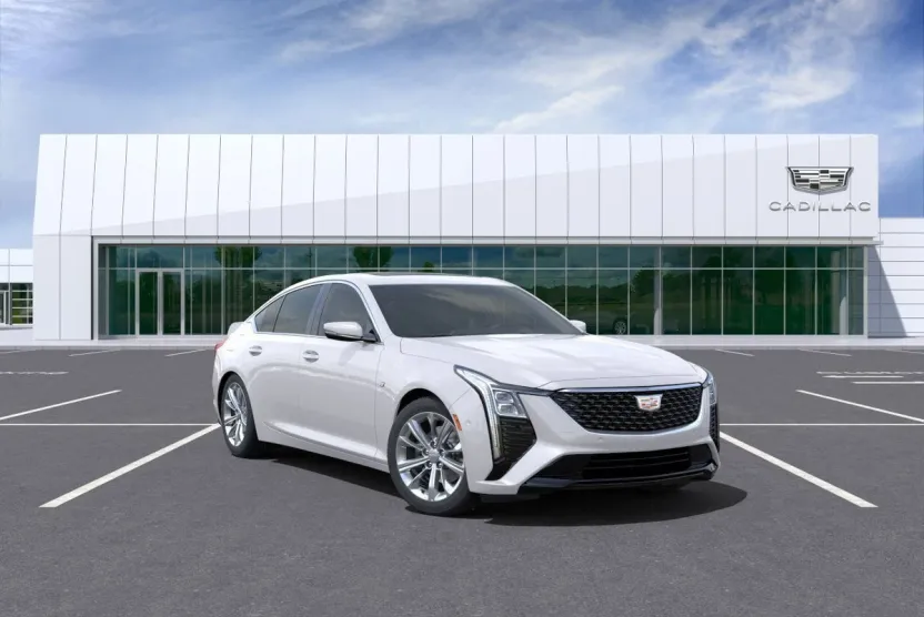2025 Cadillac CT5 Premium Luxury photo 1