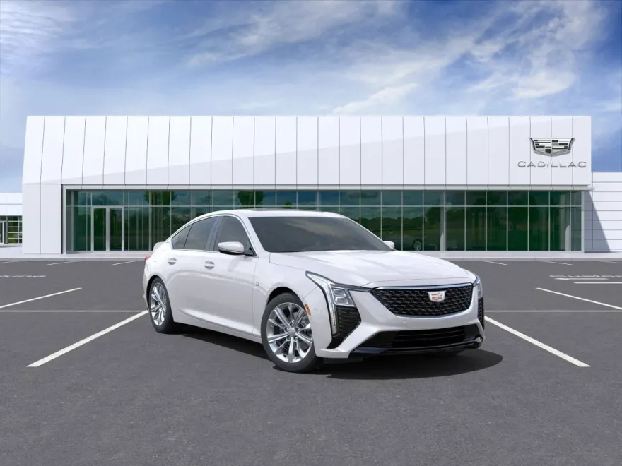 2025 Cadillac CT5 Premium Luxury photo 1