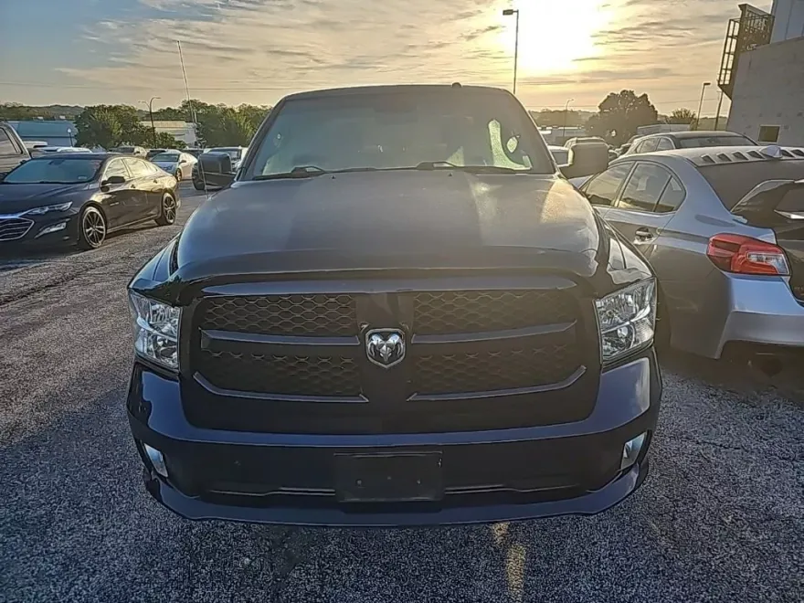 2018 Ram 1500 Express photo 1