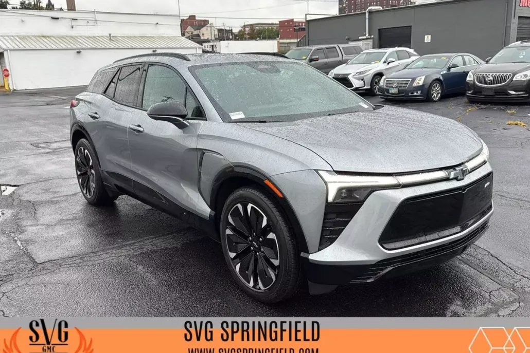 2024 Chevrolet Blazer EV RS photo 1