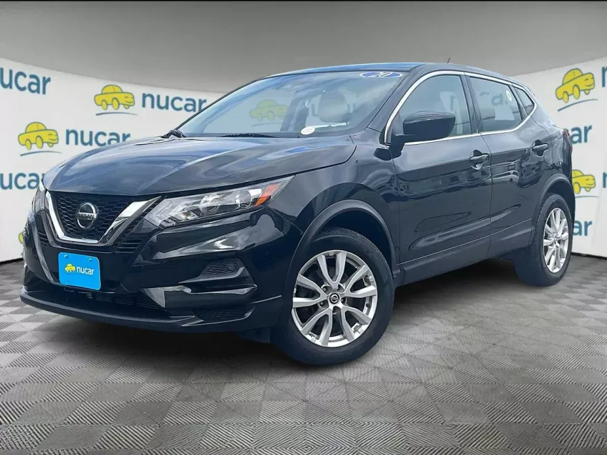 2020 Nissan Rogue Sport S photo 1