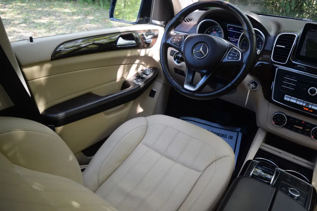 2018 Mercedes Benz GLE 350 4MATIC photo 1