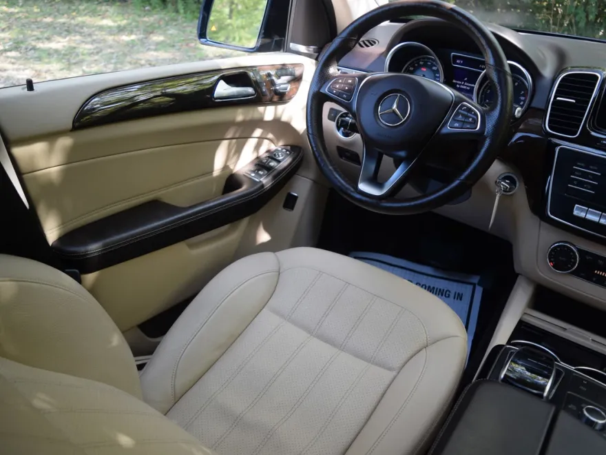 2018 Mercedes Benz GLE 350 4MATIC photo 1