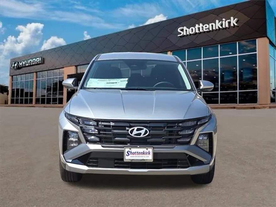 2026 Hyundai Tucson SE photo 1