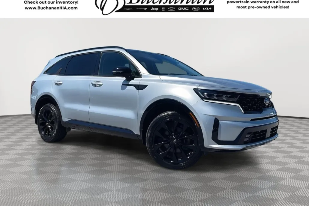 2021 Kia Sorento SX photo 1