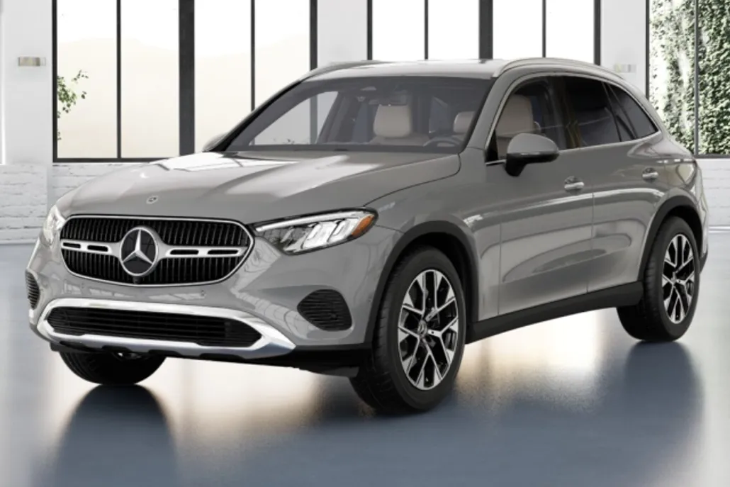2025 Mercedes Benz GLC 350e 4MATIC photo 1