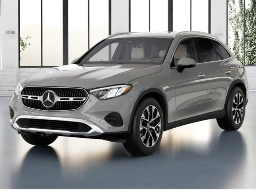2025 Mercedes Benz GLC 350e 4MATIC photo 1