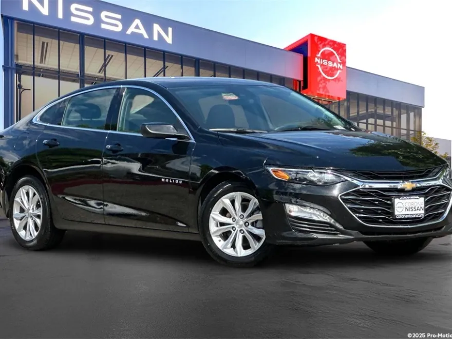 2024 Chevrolet Malibu 1LT photo 1