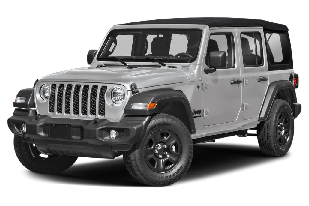2024 Jeep Wrangler Rubicon X photo 1