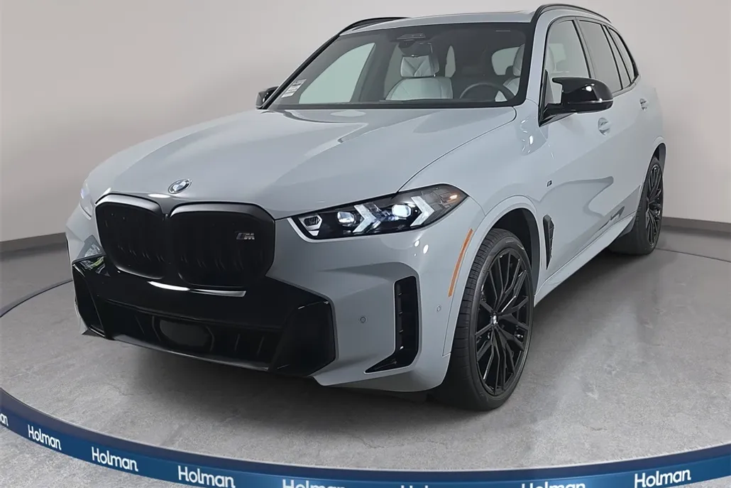 2026 Bmw X5 M60i photo 1
