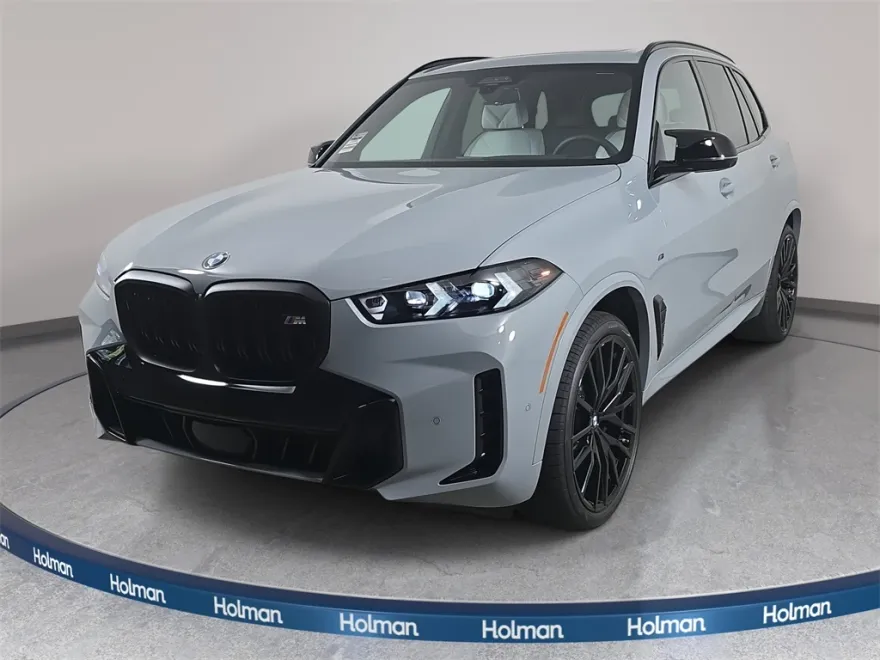 2026 Bmw X5 M60i photo 1