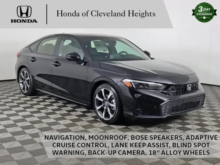 2026 Honda Civic Hybrid Sport Touring photo 1