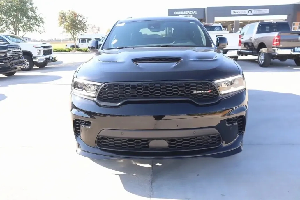 2026 Dodge Durango GT Plus photo 1