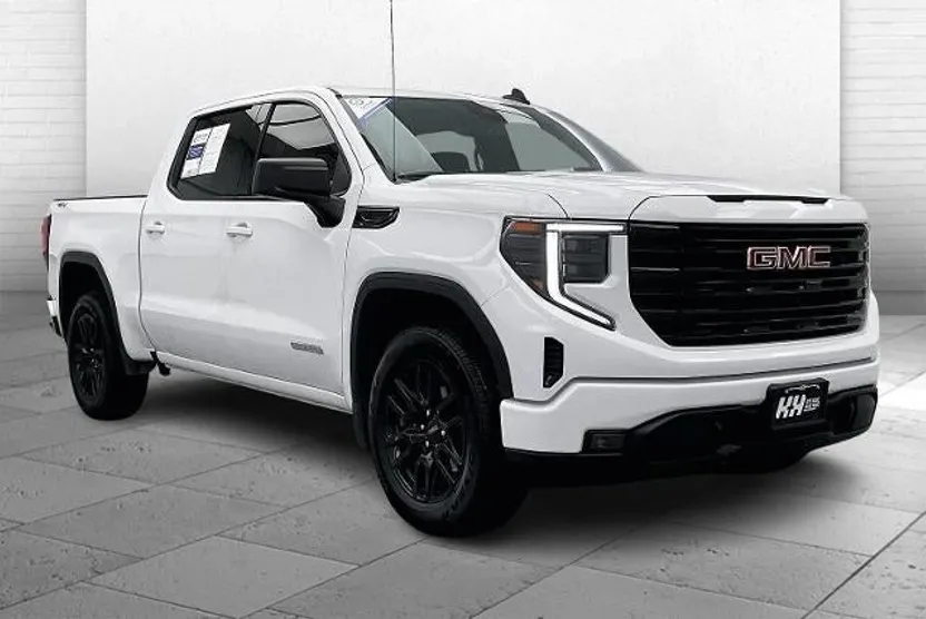 2024 Gmc Sierra 1500 Elevation photo 1