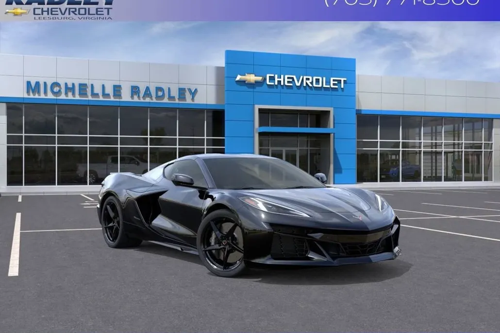2025 Chevrolet Corvette E-Ray 2LZ photo 1