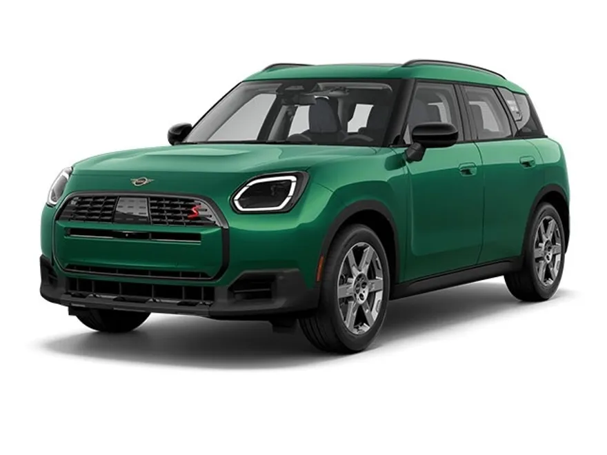 2026 Mini Countryman Iconic S ALL4 photo 1