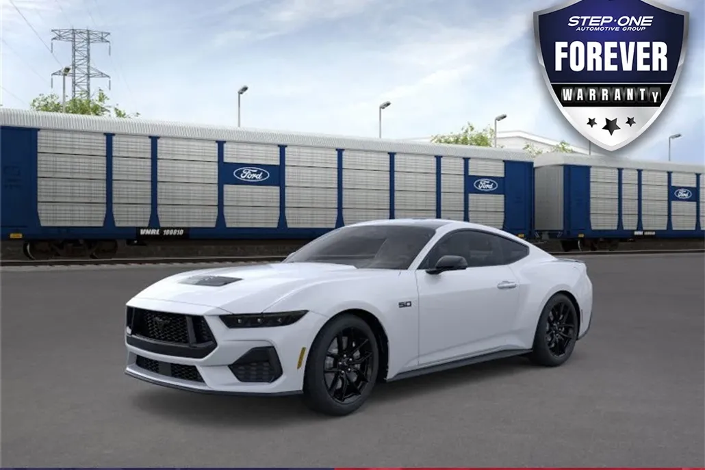 2025 Ford Mustang GT Premium photo 1