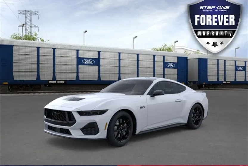 2025 Ford Mustang GT Premium photo 1