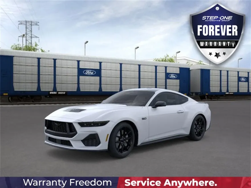 2025 Ford Mustang GT Premium photo 1