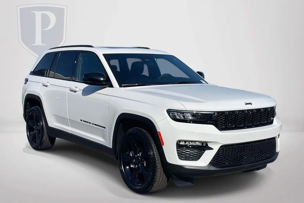2025 Jeep Grand Cherokee Limited photo 1
