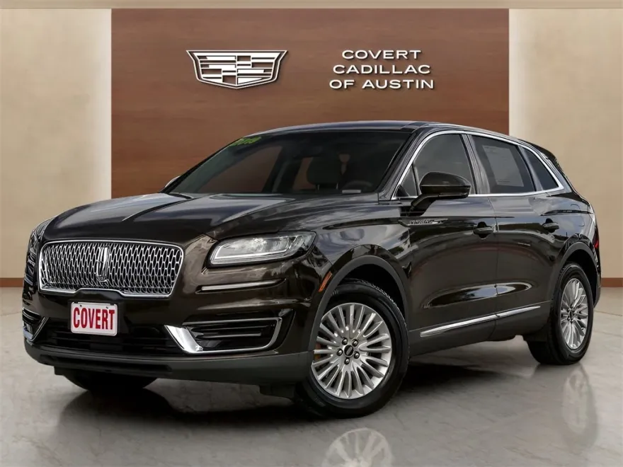 2019 Lincoln Nautilus Standard photo 1