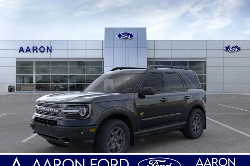 2024 Ford Bronco Sport Badlands photo 1
