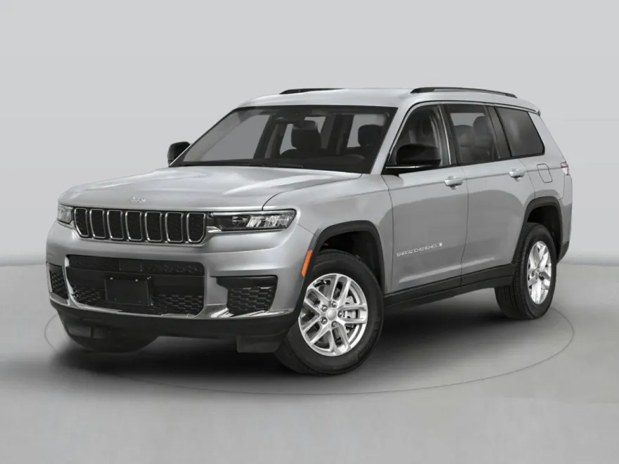 2025 Jeep Grand Cherokee L photo 1