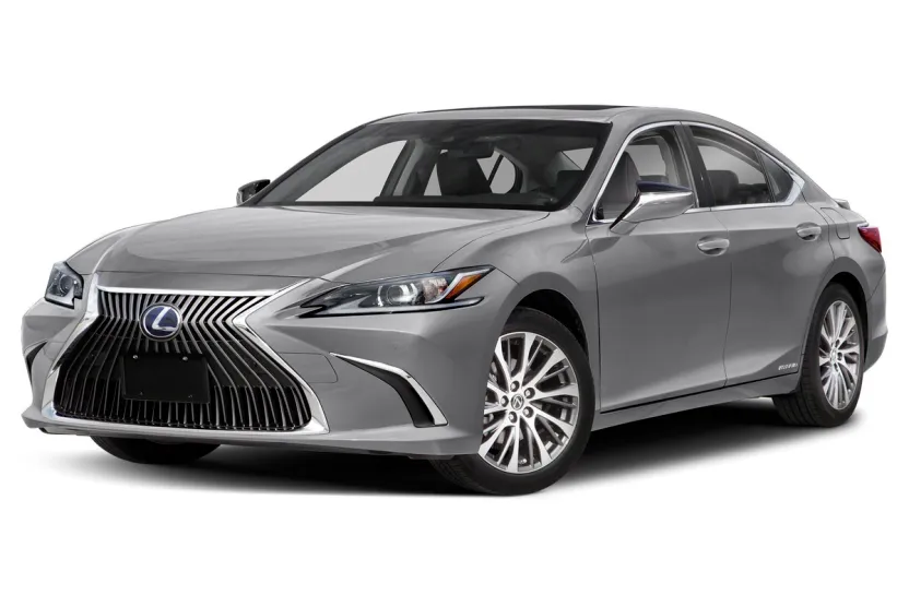 2020 Lexus ES 300h Luxury photo 1