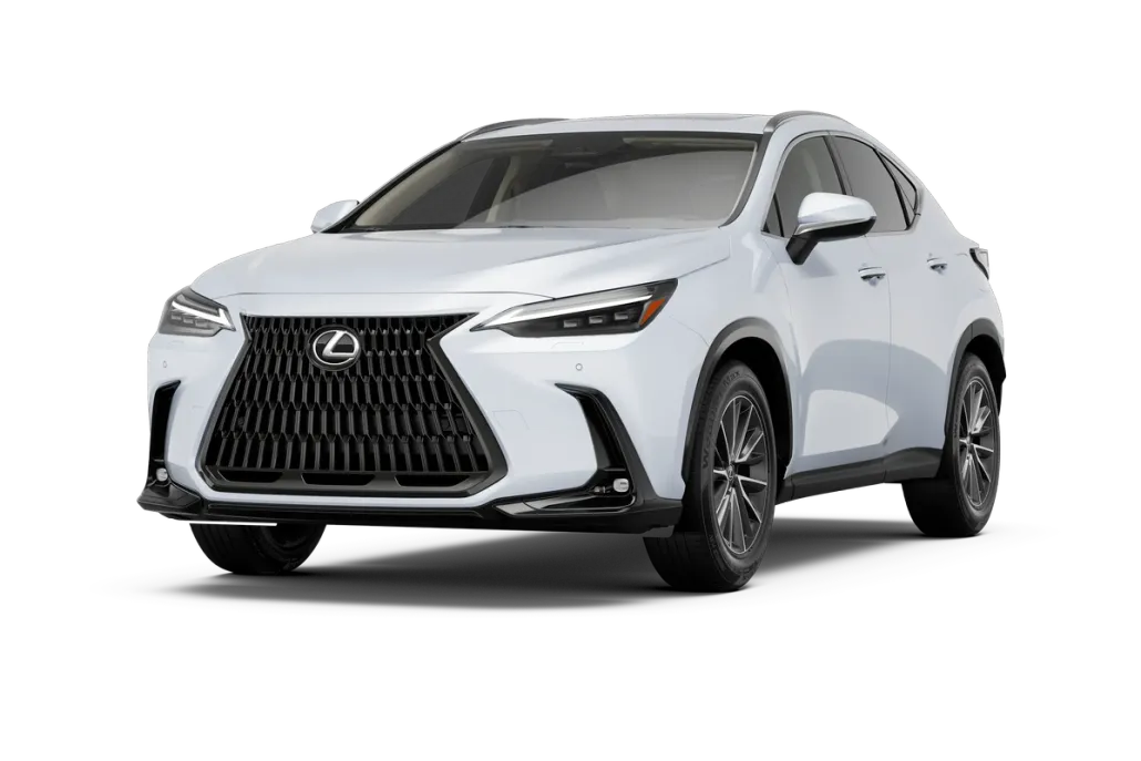 2026 Lexus NX 350 Luxury AWD photo 1
