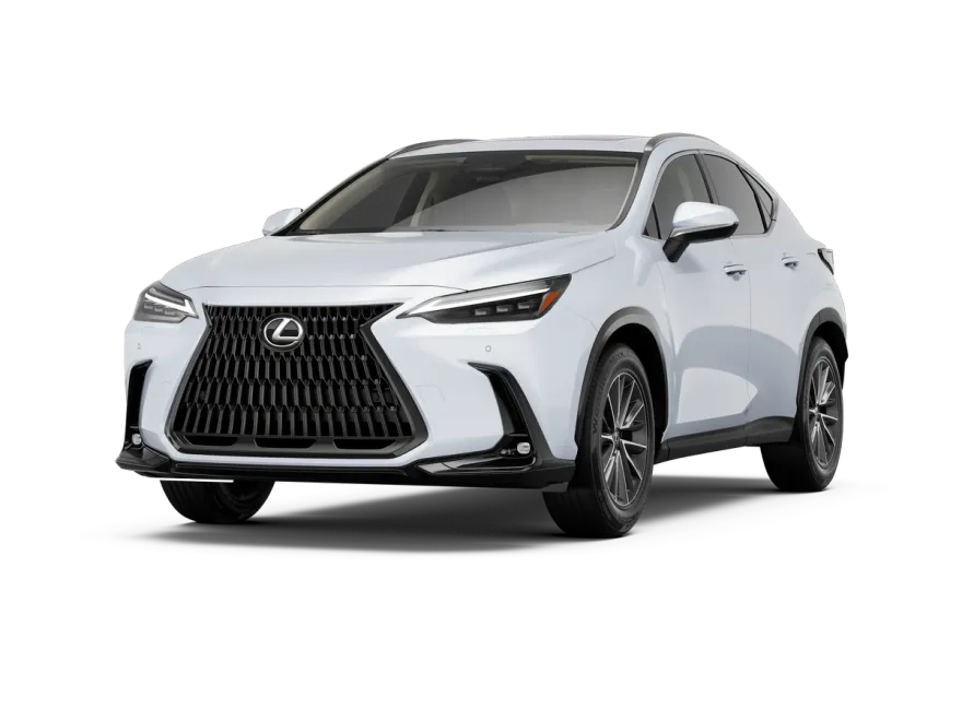 2026 Lexus NX 350 Luxury AWD photo 1