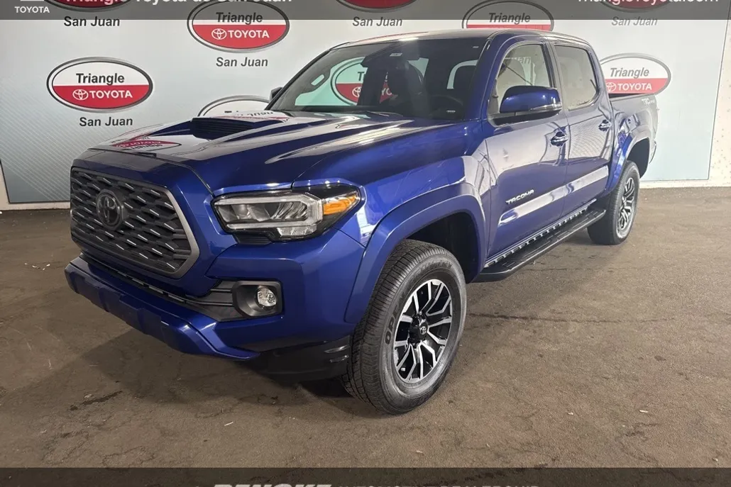2023 Toyota Tacoma TRD Sport photo 1