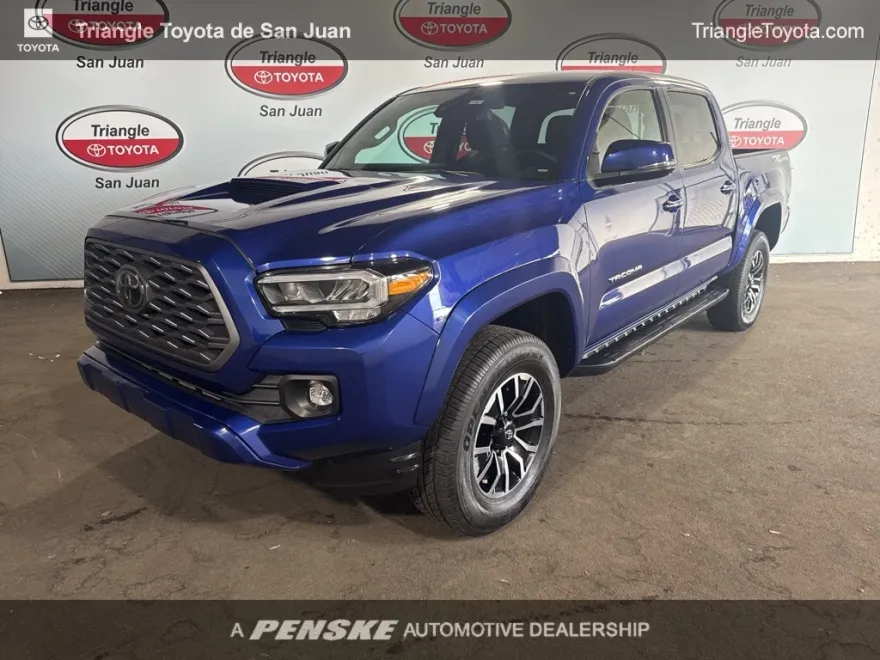 2023 Toyota Tacoma TRD Sport photo 1