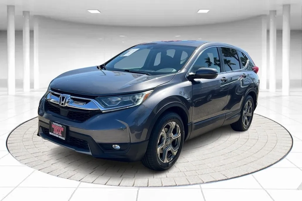 2019 Honda CR-V EX photo 1