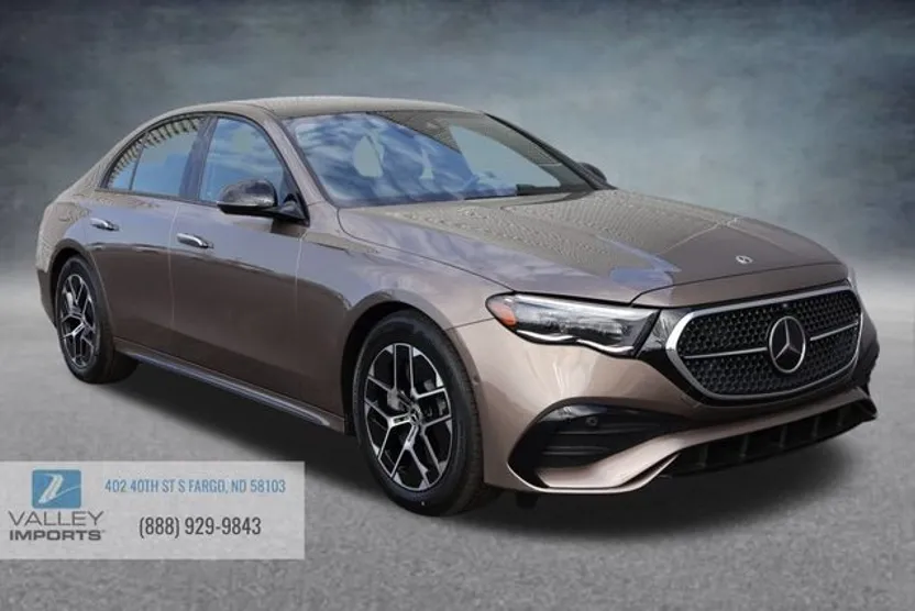 2025 Mercedes Benz E 450 4MATIC photo 1