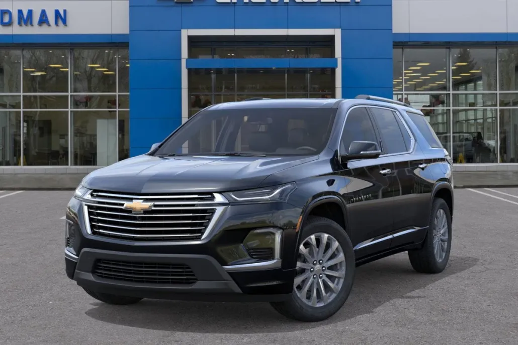 2023 Chevrolet Traverse Premier photo 1