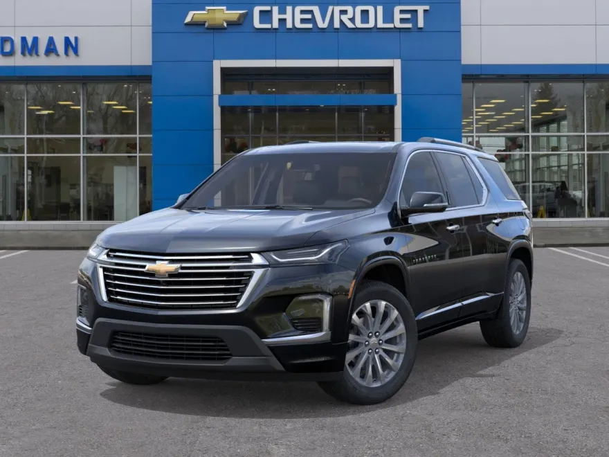 2023 Chevrolet Traverse Premier photo 1