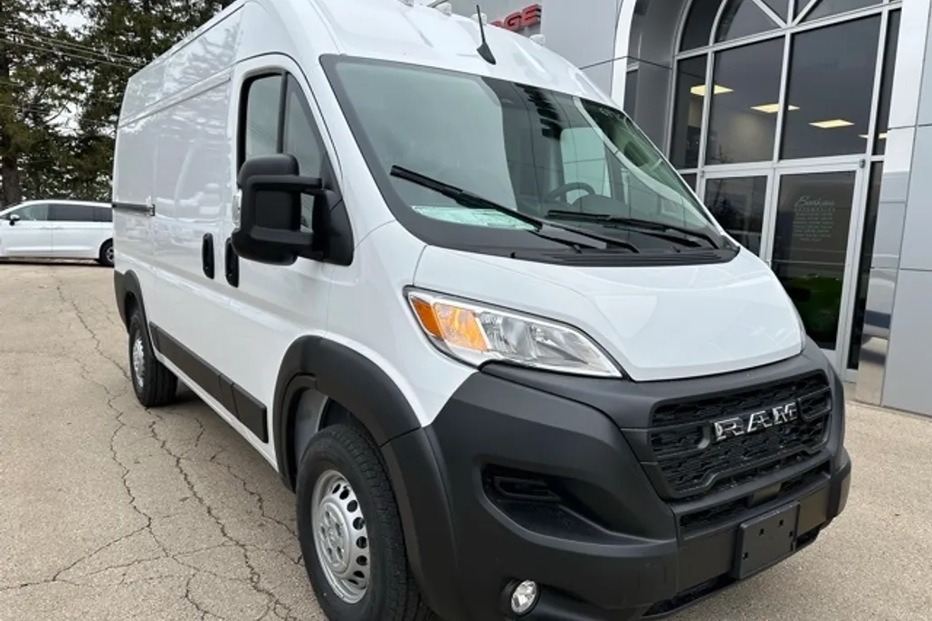 2024 Ram ProMaster 2500 photo 1