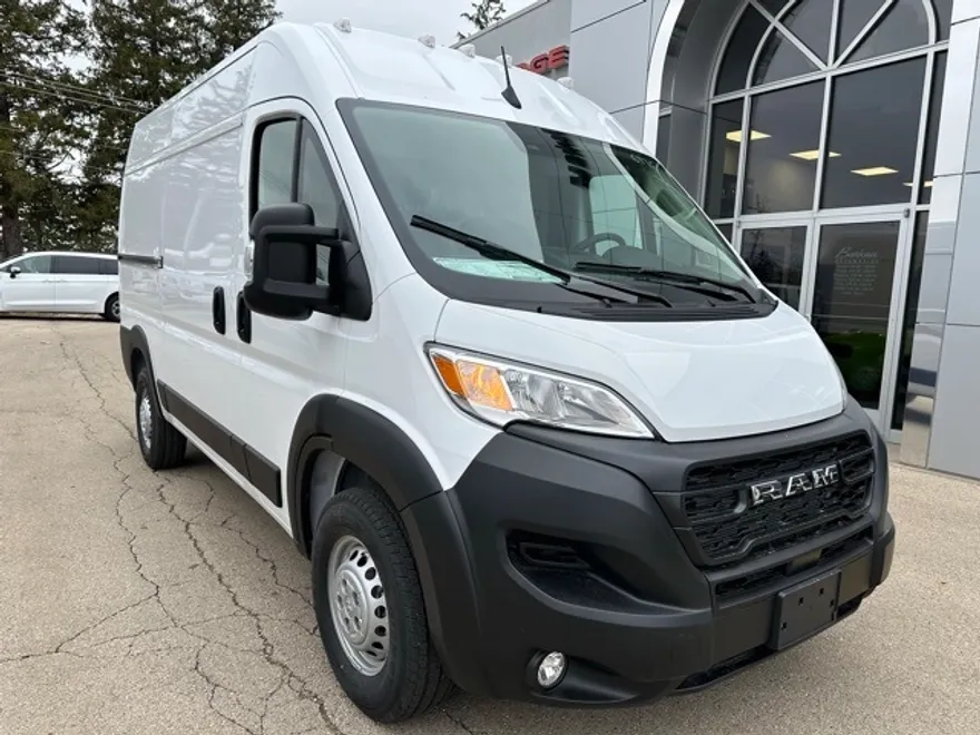 2024 Ram ProMaster 2500 photo 1