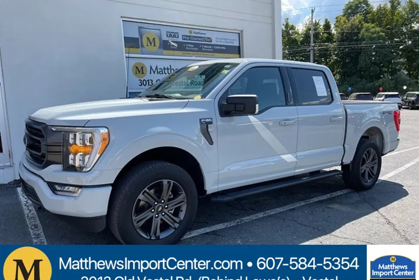 2023 Ford F-150 XLT photo 1